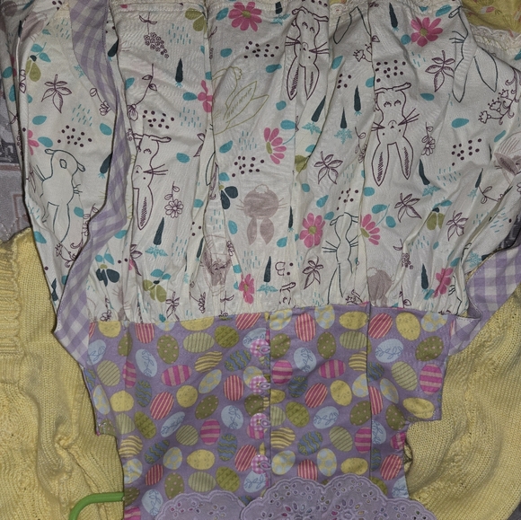 Dress and sweater - Picture 3 of 3